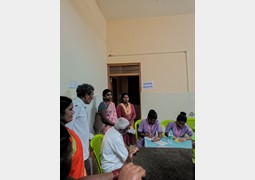 Free Eye Check up & Surgery Camp organized by Subrao kasargod Memorial Rotary Charitable Hospital on 11/11/2024.